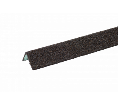 Металлический уголок наружный HAUBERK кварцит