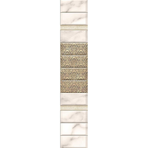 Панель ПВХ фотопечать Ноттингей Темный 2700х250мм