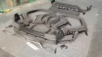 Обвес для Lexus LX600 2021+ Лексус
