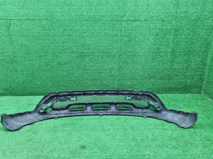 Юбка переднего бампера Mercedes GLC X253 (19-22)