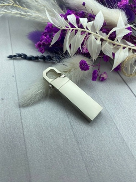Флешка с гравировкой 32 ГБ  USB 2.0