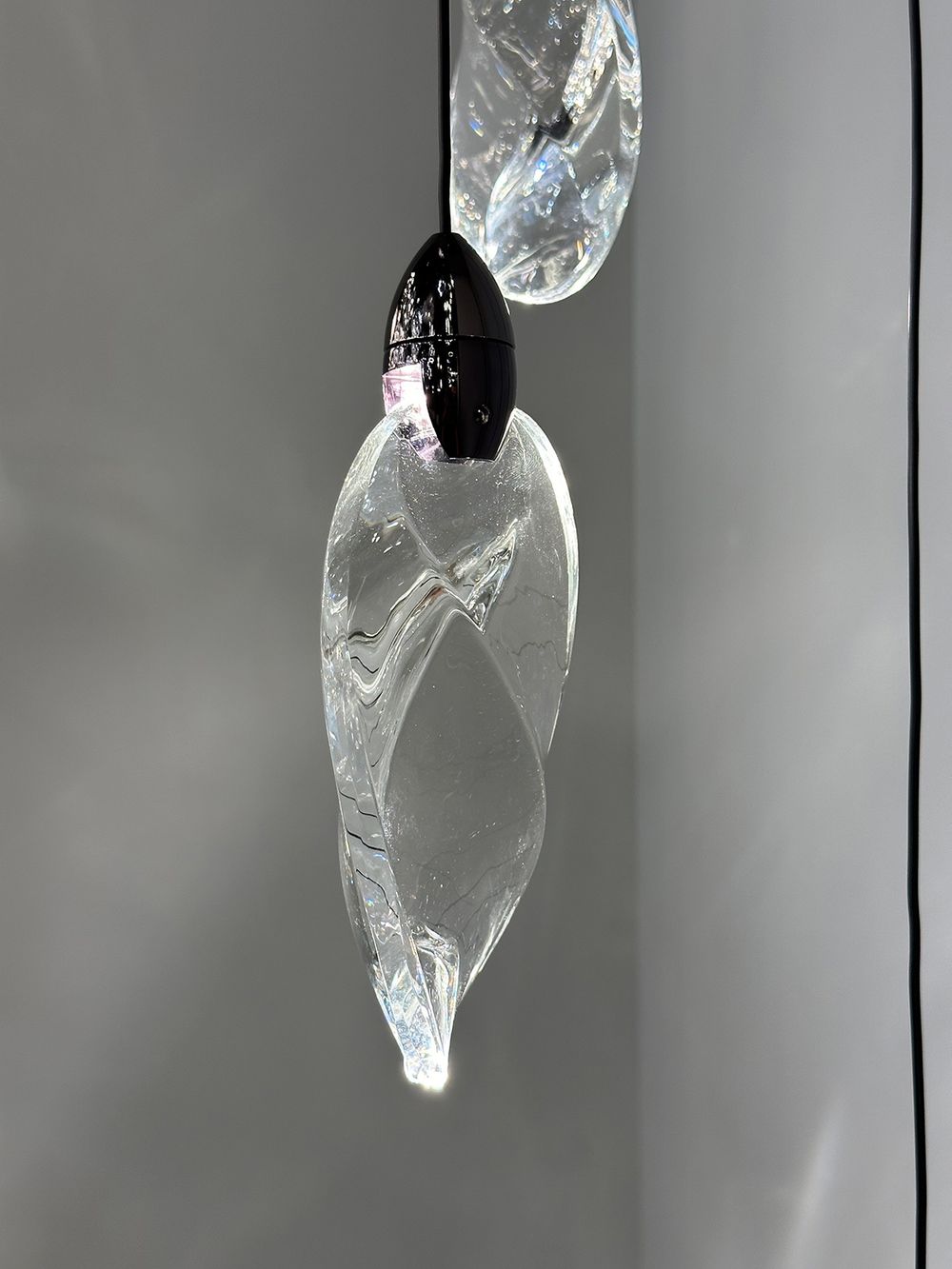 Подвесной светильник MT9176-2H pearl black