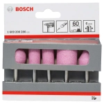 Набор абразивных шарошек 5 шт BOSCH 1609200286