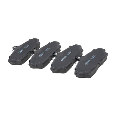 Колодки GANZ передние HONDA CIVIC (EJ, EK SED+3HB) (1995-2001) 1.6 Арт.:GIJ09292