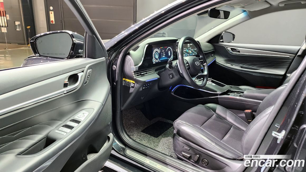 Hyundai The New Grandeur (Azera) IG 2.5 (04.2020)