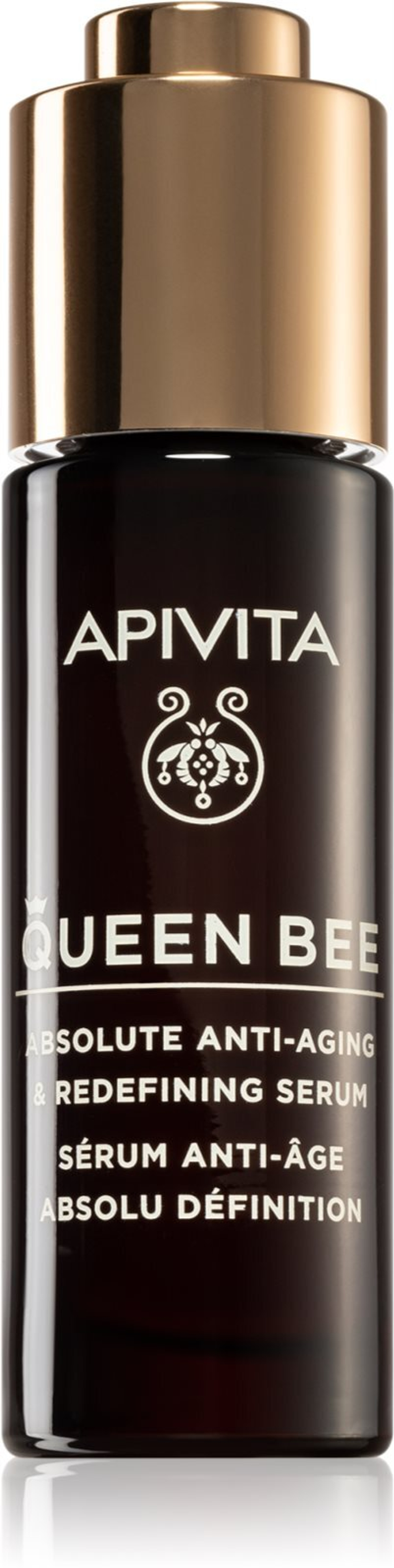 Apivita Queen Bee - регенерирующая сывороткарегенерирующая сыворотка против морщин /   30  ml  / GTIN 5201279080952