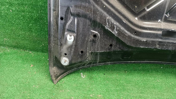 Капот BMW X3 F25 X4 F26 (2010-2017)