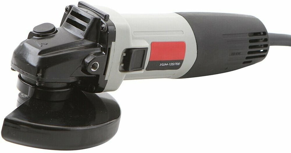 УШМ ИНТЕРСКОЛ УШМ-125/700 700Вт 11000об/мин 125мм (529.1.0.00)