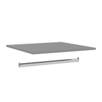 (5.1.2) Полка + штанга к шкафу "Ольса" из массива сосны