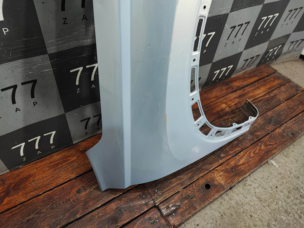 Крыло переднее правое Jaecoo J7 23-нв Б/У Оригинал 553000393AADYJ