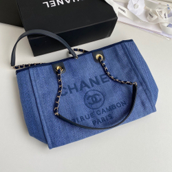 Chane1 Shopping Tote 33 cm