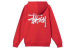Худи Stussy Basic Stussy Hoodie Logo, 1924649