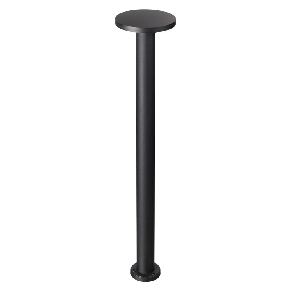 359283 STREET NT24 000 черный Светильник ландшафтный IP65 LED 4000K 12W 185-265V ECHO