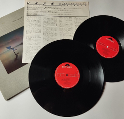 Винтажная виниловая пластинка LP The Best Of Rainbow (Japan 1981) (No Obi) Kill The King