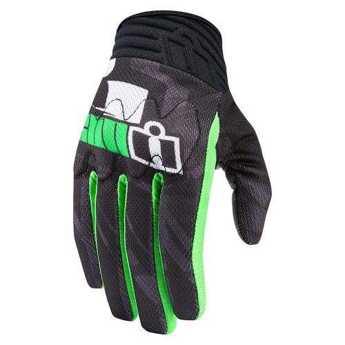 Anthem Primary Touchscreen / Зеленый