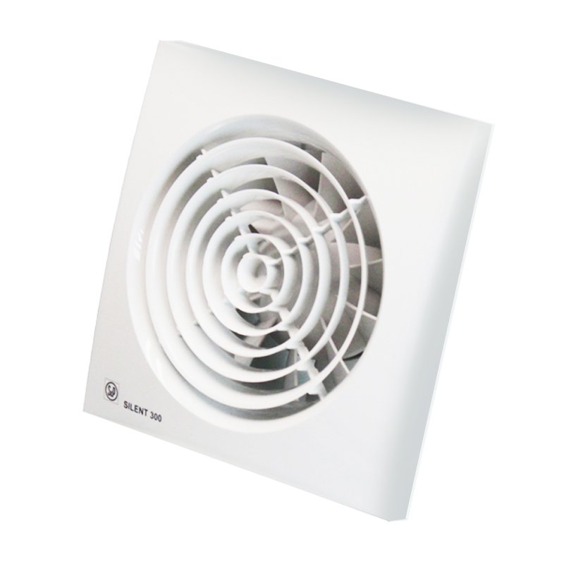 Накладной вентилятор Soler Palau SILENT-300 CZ