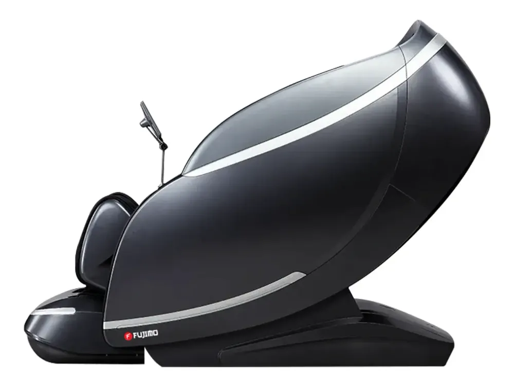 Массажное кресло FUJIMO 氣 GURU2 F800 Серый