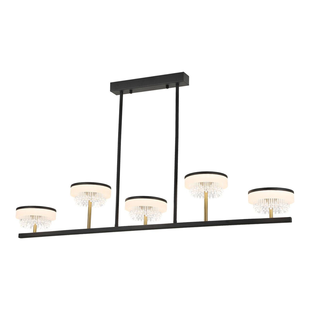 Линейно-подвесной светильник Lussole LSP-7485