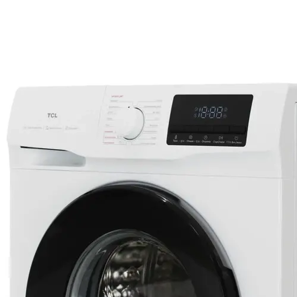 Стиральная машина TCL TWRF-607W12W1