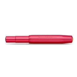 Перьевая ручка KAWECO AL Sport Collection Ruby с перо EF (11000147) 2