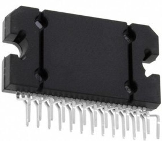 Микросхема TDA7560 (PAL007А) / FLEXIWATT25