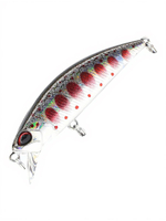 Воблер DUO Spearhead Ryuki 50 S, ANA4098 Blue Pink Gold Yamame