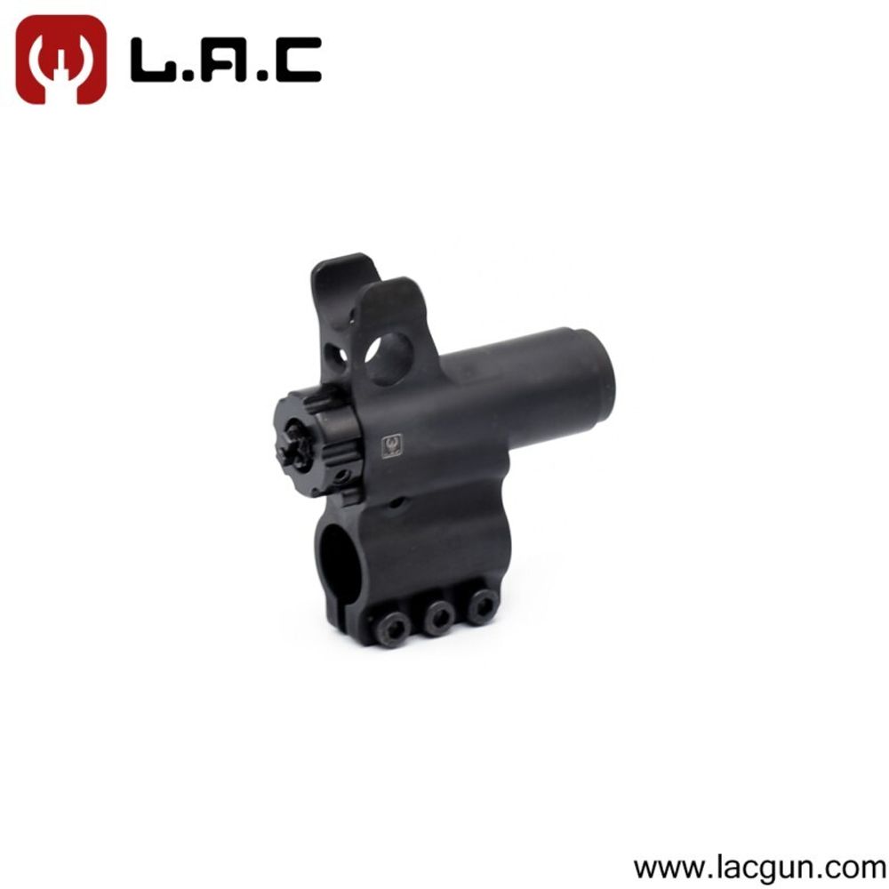 Блок газовый регулируемый REX-S, L.A.C.