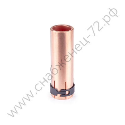 FoxWeld Сопло MIG-500 д.20мм цилиндр. (145.0051/MC0291, EP 500/МВ-501, пр-во FoxWeld/КНР)