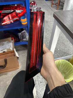 21 22 23款 沃尔沃 S90 B5 尾灯后尾灯总成原装_闲鱼