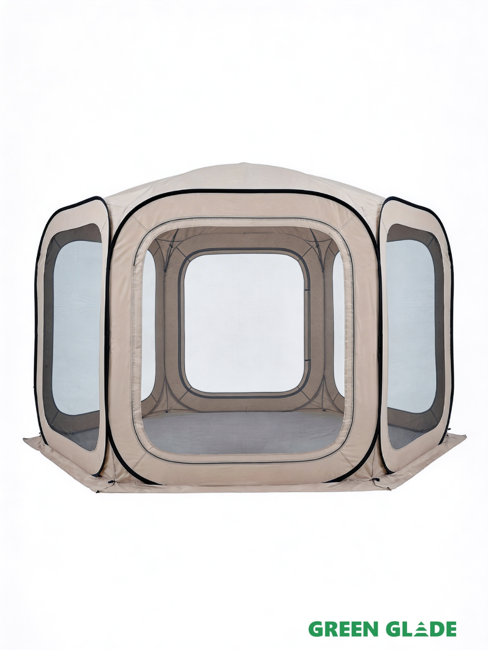 Шатёр быстросборный Green Glade 72602
