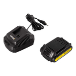 Триммер аккумуляторный Huter GET-28Li