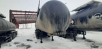 FoxTank 8777 Полуприцеп цистерна 877721 (светлые нефтепродукты)