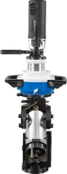 Автоматический сварочный позиционер CNC-300 с патроном KD-300