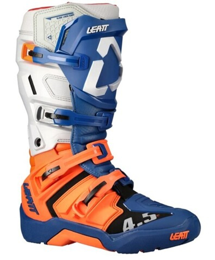 Мотоботы Leatt 4.5 Enduro Boot