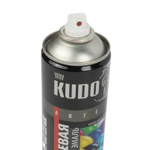 Эмаль универсальная акриловая KUDO RAL 6016 темно-зеленая высокоглянцевая 520 мл