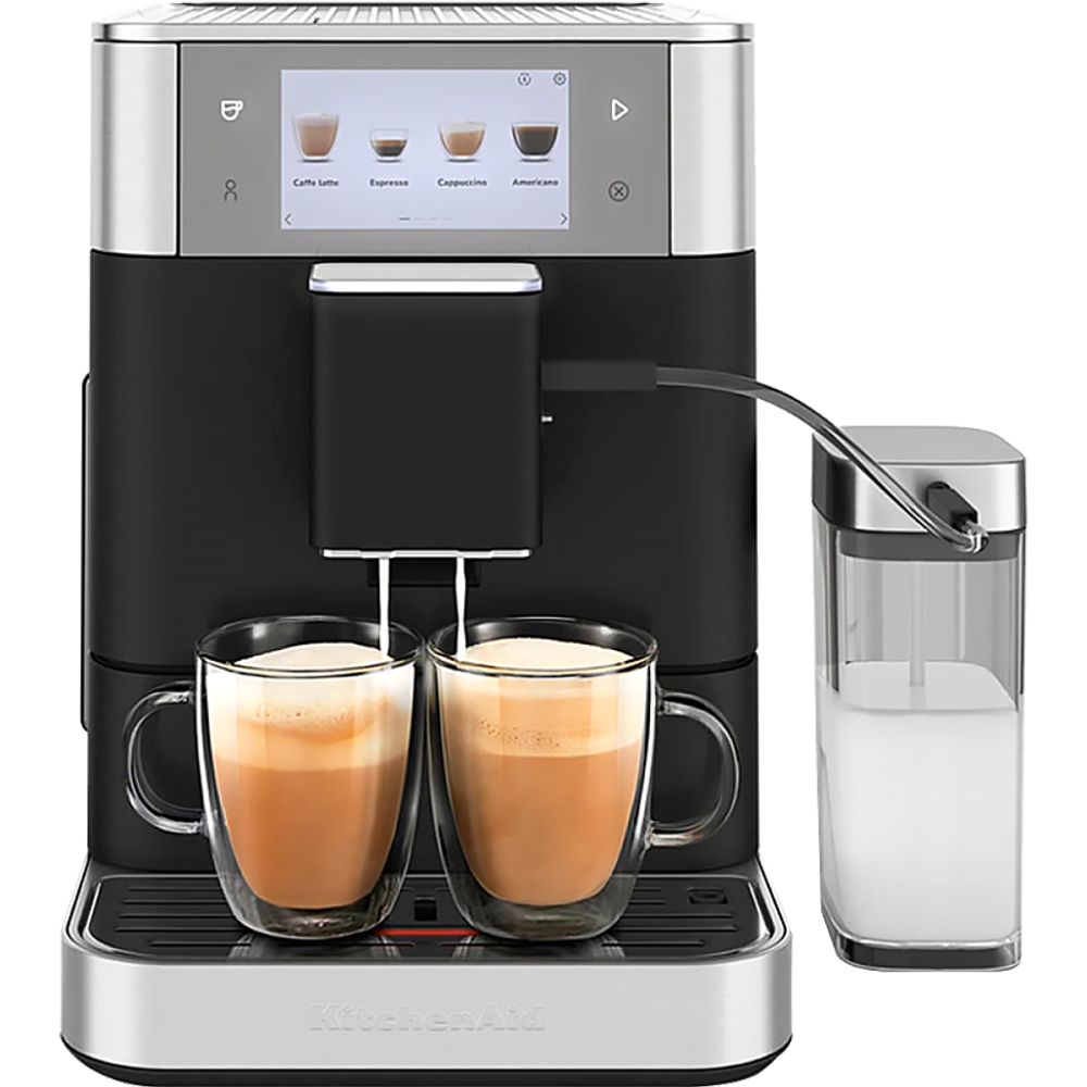 Премиум-Кофемашина KitchenAid KF8 black