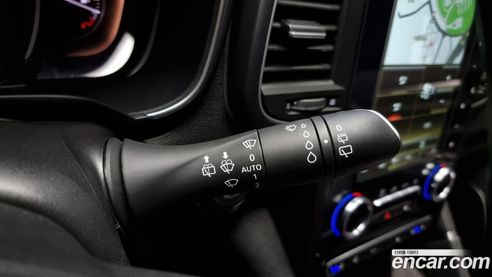 Renault Korea (Samsung) The New QM6 2.0 GDe RE Signatures 2WD (07.2022)