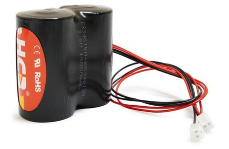 Батарея для С2000Р-Сирена (2xER34615M-FT PKCELL)