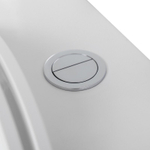 Унитаз-моноблок безободковый BelBagno Tre BB673CP-MN-TOR/SC с крышкой-сиденьем микролифт, белый