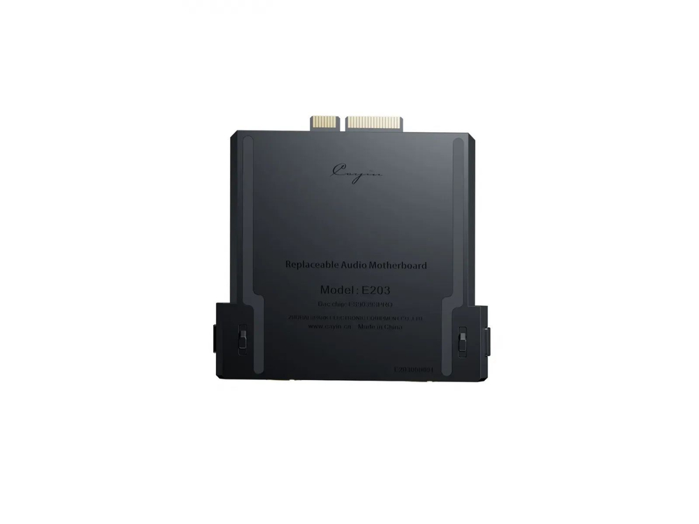 Сменный модуль Cayin E203 Black