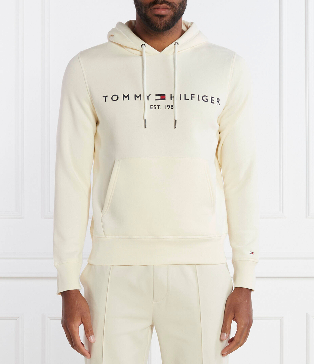Худи Tommy Hilfiger - кремовый(MW0MW11599)
