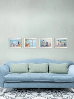 Картина на стену интерьерная на холсте 40*30 см