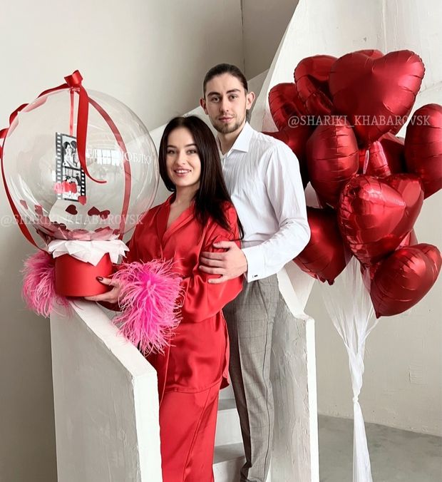 Воздушные шары №6036