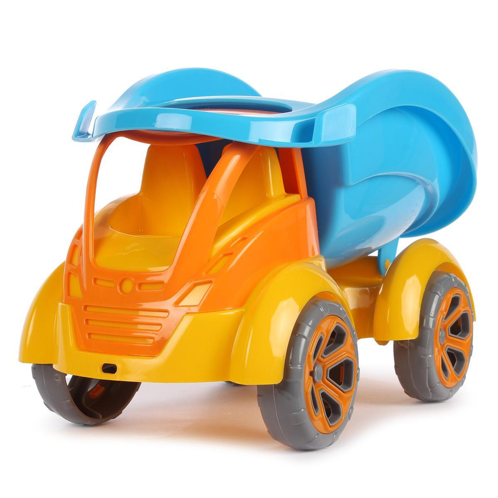 Машина Грузовик ГР10 (ГринПласт)