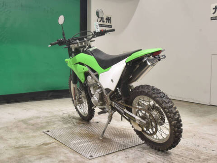 Kawasaki KLX230 , 2020