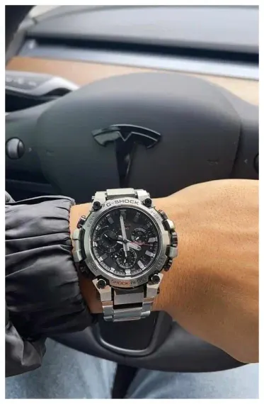 Мужские часы Casio G-SHOCK MTG-B3000D-1A