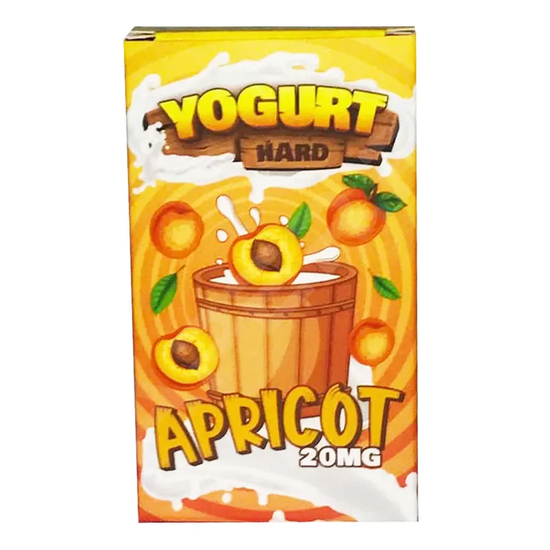 Жидкость Skinny Yogurt (30 мл, 20 мг HARD SALT) Peach