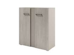 Стеллаж средний широкий с планкой 950х414х1096 D-76