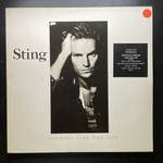 Sting - Nothing Like The Sun 2LP (Германия 1987г.)