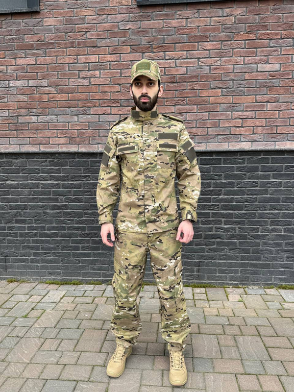 Костюм летний ВКПО мультикам